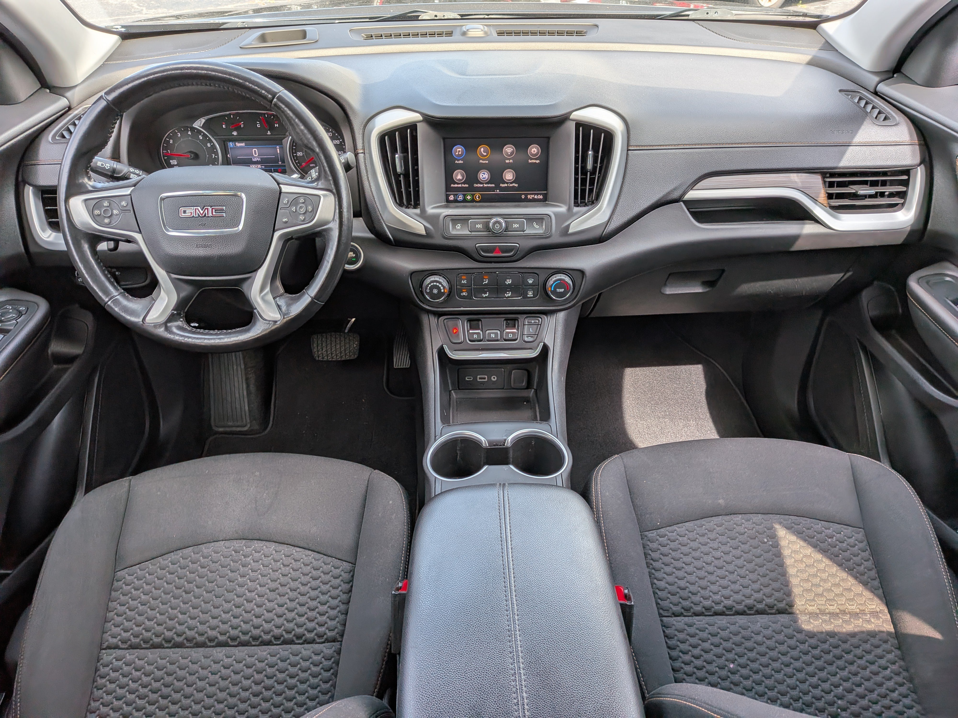 Certified 2020 GMC Terrain SLE w/ LPO, Floor Liner Package AWD/4WD image 13