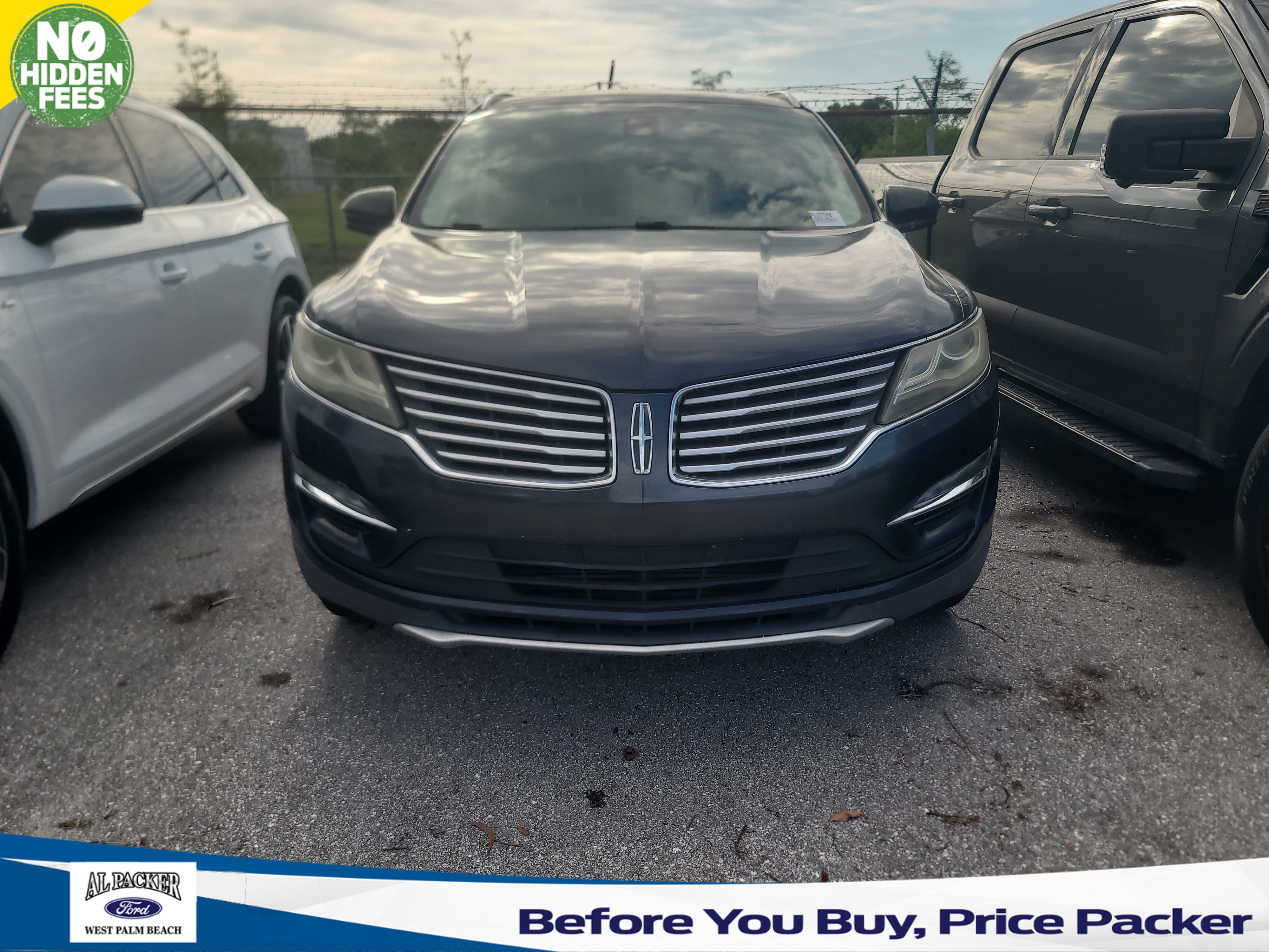 Used 2015 Lincoln MKC AWD w/ Equipment Group 102A Reserve image 1