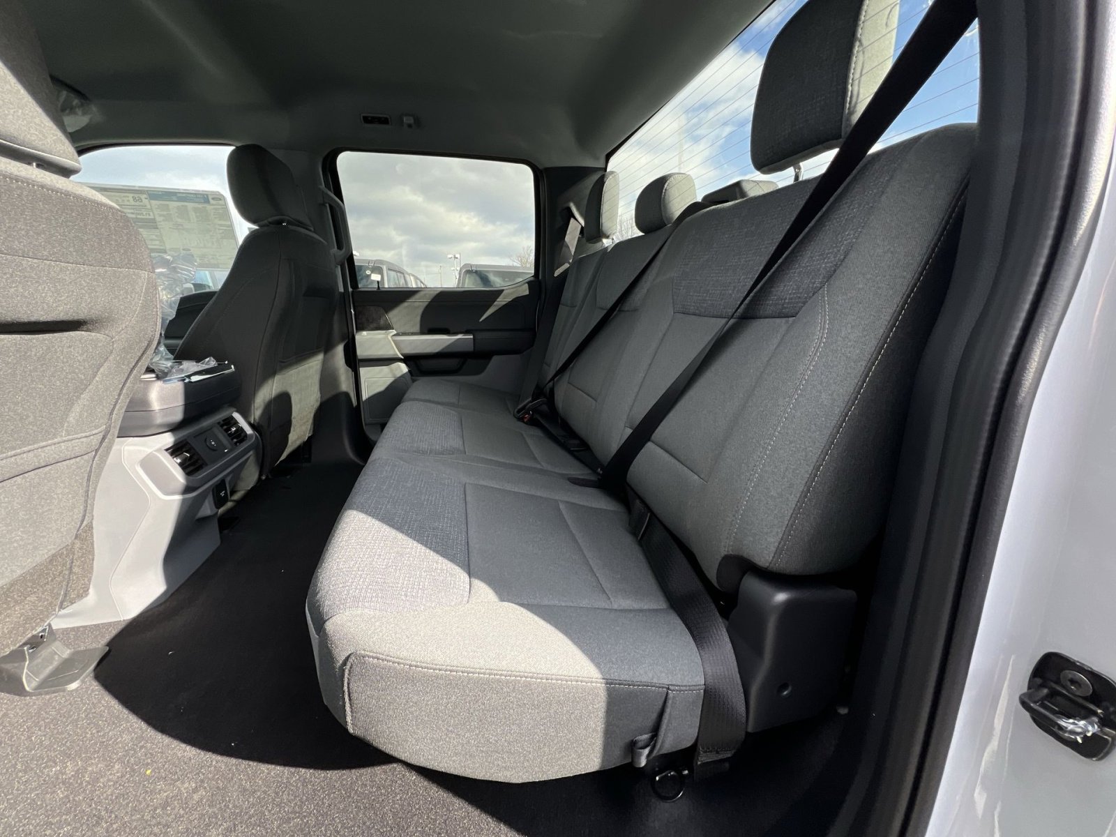 New 2025 Ford F150 Lightning XLT image 24