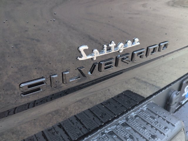 New 2026 Chevrolet Silverado 1500 Custom w/ Turbomax Blackout Package AWD/4WD image 38