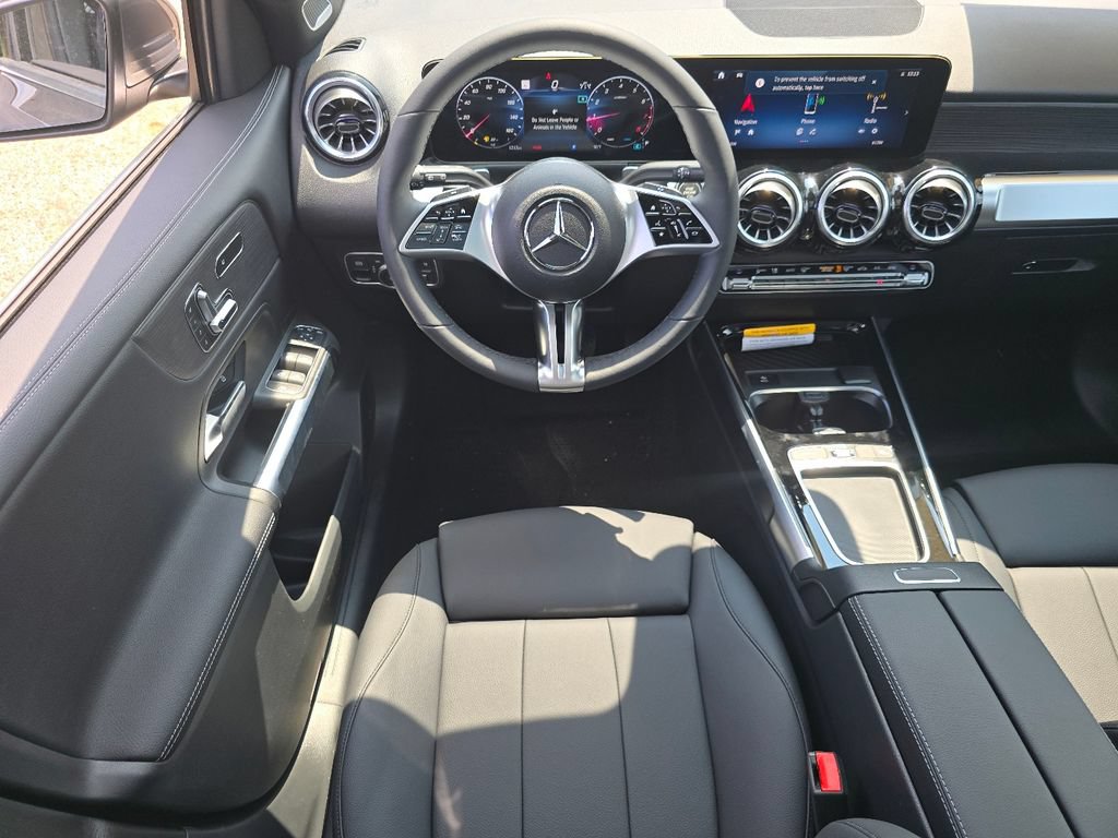 New 2026 Mercedes-Benz GLB 250 4MATIC image 25