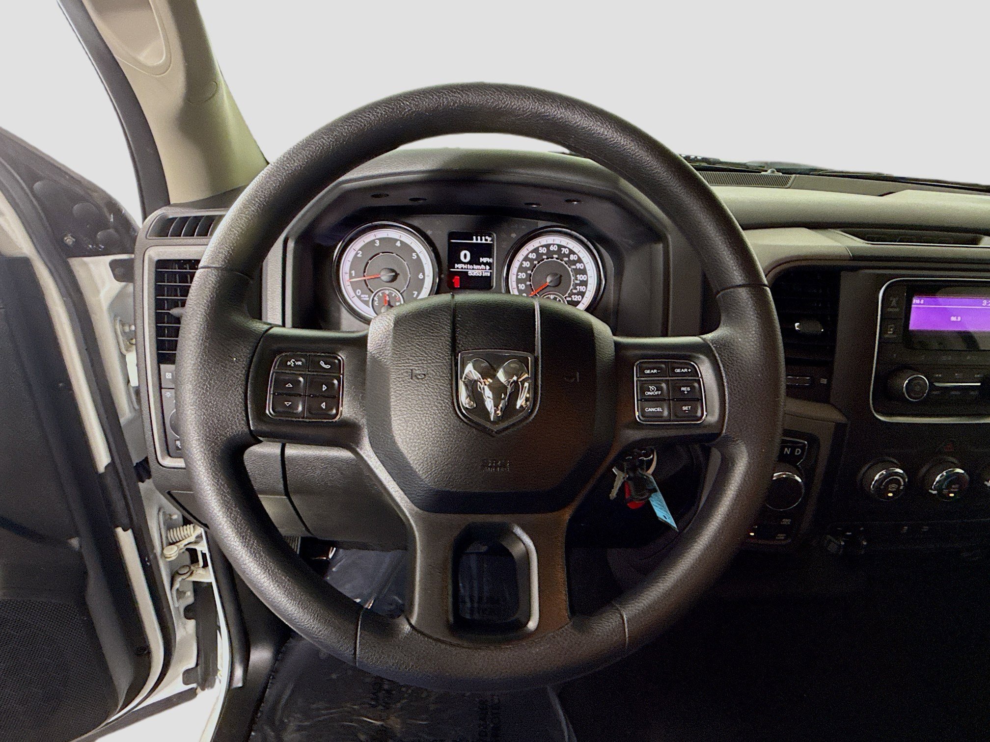 Used 2020 RAM 1500 Tradesman w/ Chrome Plus Package image 13