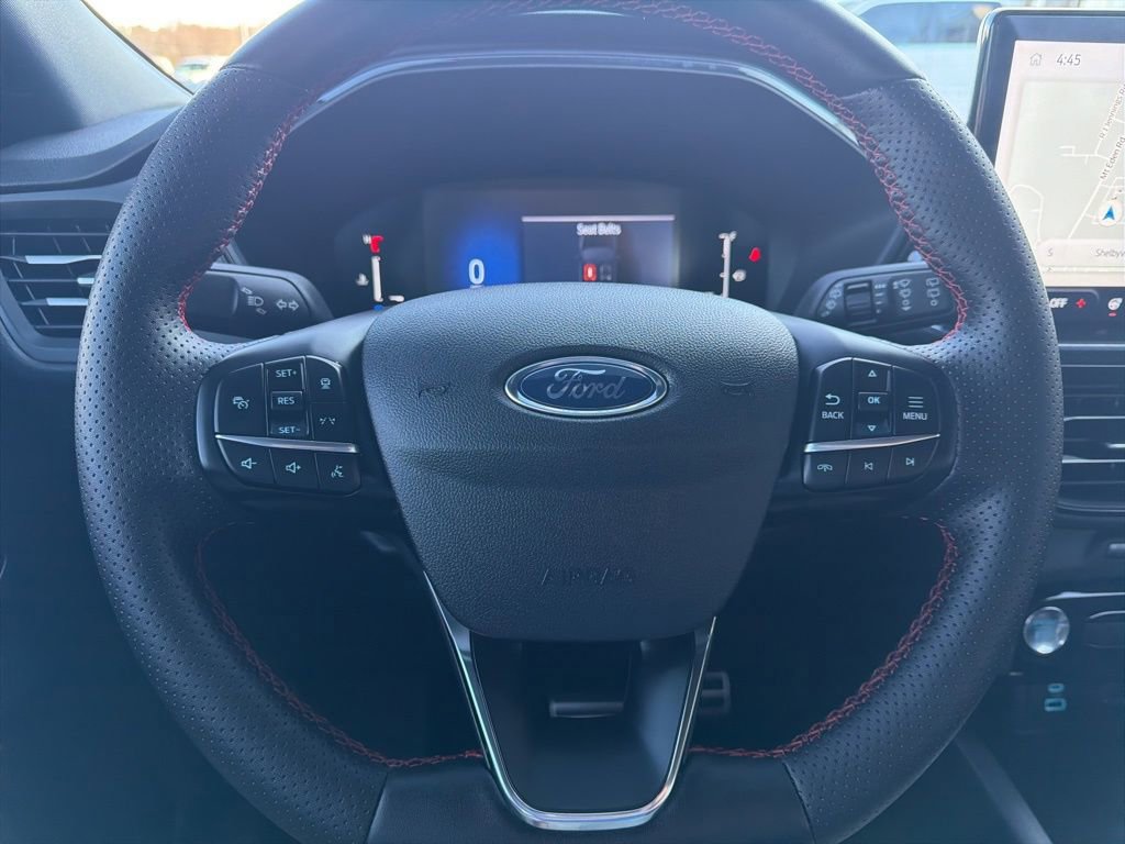 Used 2023 Ford Escape ST-Line w/ Tech Pack #1 AWD/4WD image 22