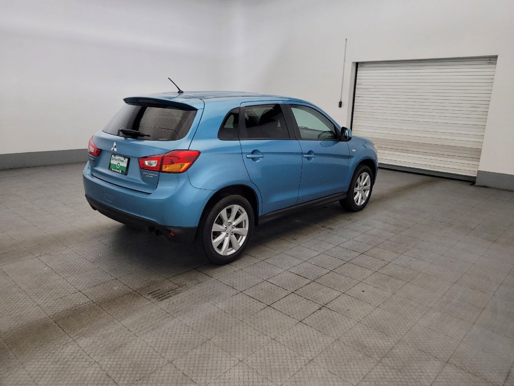 Used 2014 Mitsubishi Outlander Sport ES AWD/4WD image 10