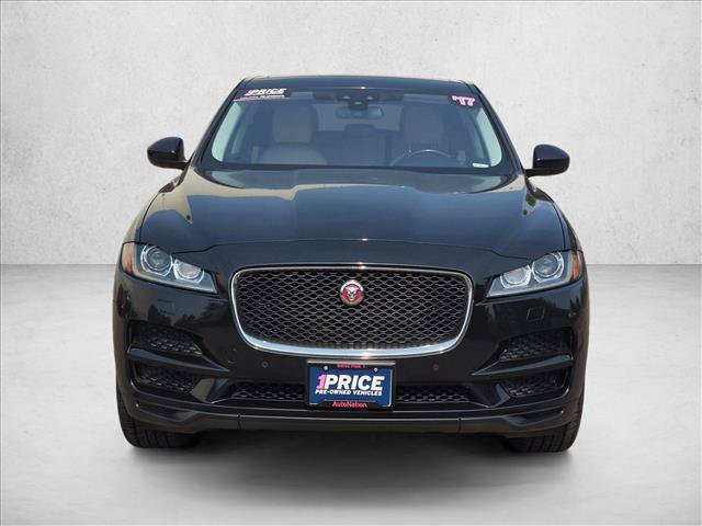 Used 2017 Jaguar F-PACE Premium AWD/4WD video 2