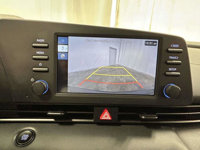 Certified 2025 Hyundai Elantra Sport FWD image 15