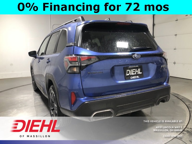 New 2025 Subaru Forester Limited image 5