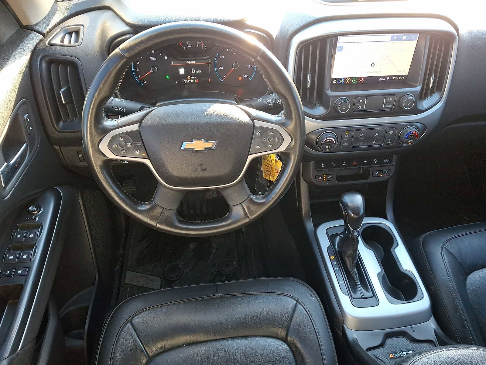 Used 2022 Chevrolet Colorado ZR2 image 11