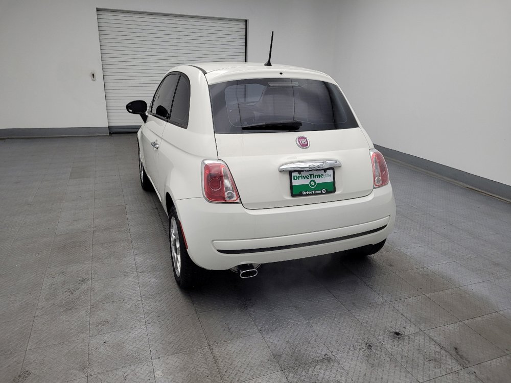 Used 2015 FIAT 500 Pop image 6