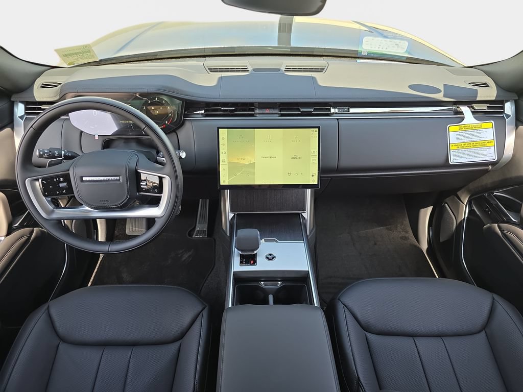 New 2026 Land Rover Range Rover SE AWD/4WD image 9