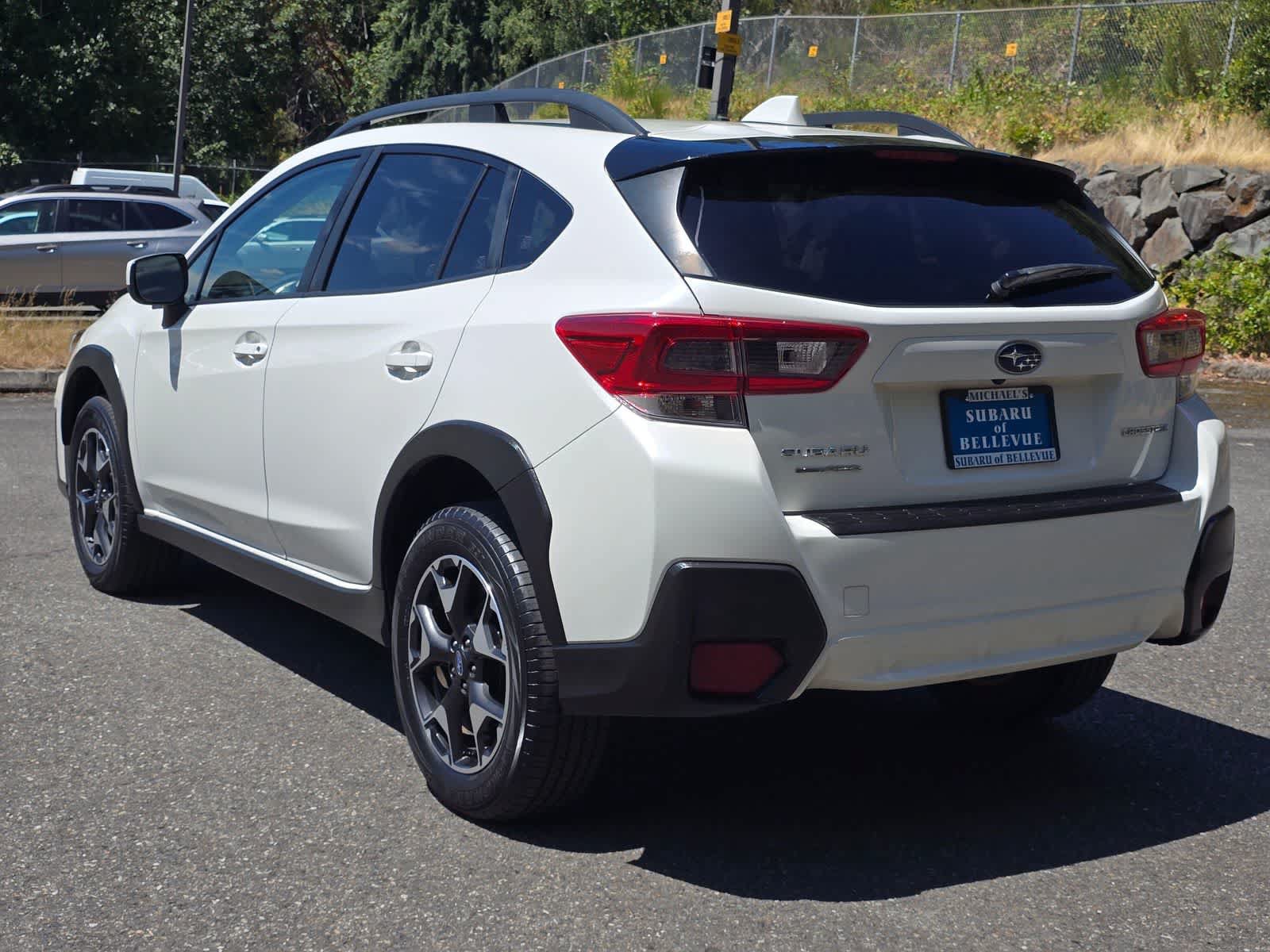 Used 2020 Subaru Crosstrek 2.0i Premium AWD/4WD image 4