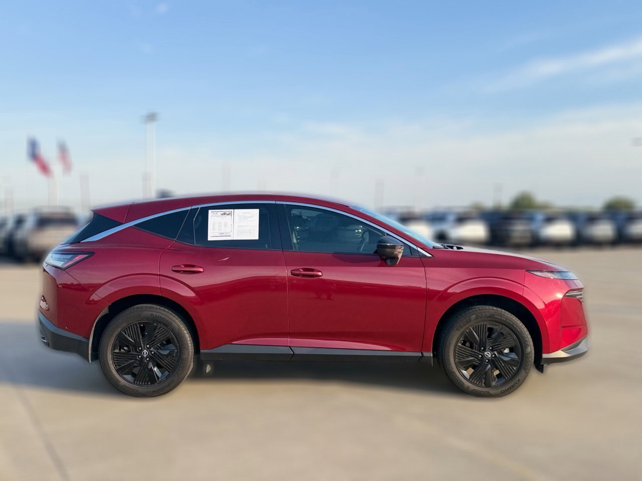 Certified 2025 Nissan Murano SV FWD image 5