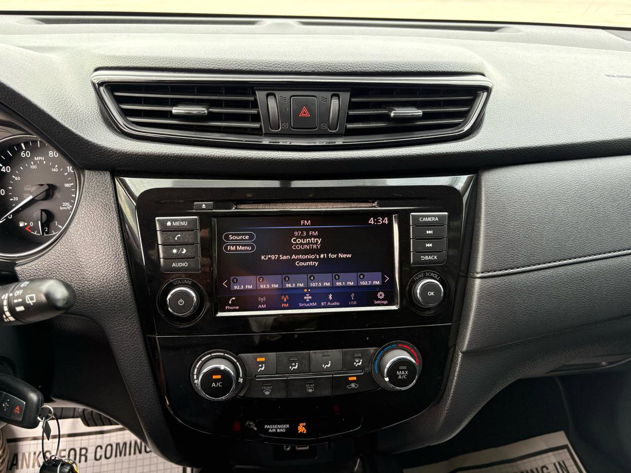 Used 2018 Nissan Rogue S FWD image 50