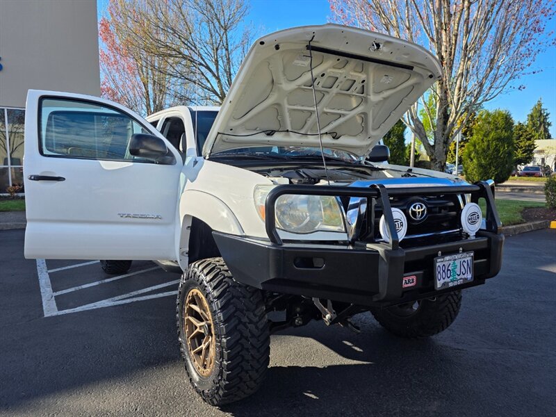 Used 2007 Toyota Tacoma 4x4 Double Cab image 26