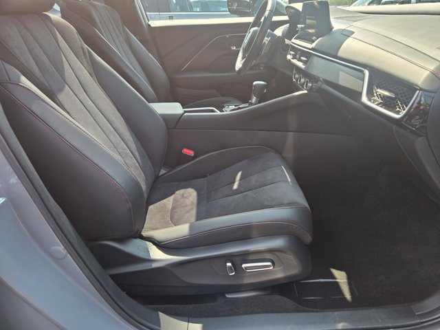 Certified 2025 Acura ADX A-Spec FWD image 11