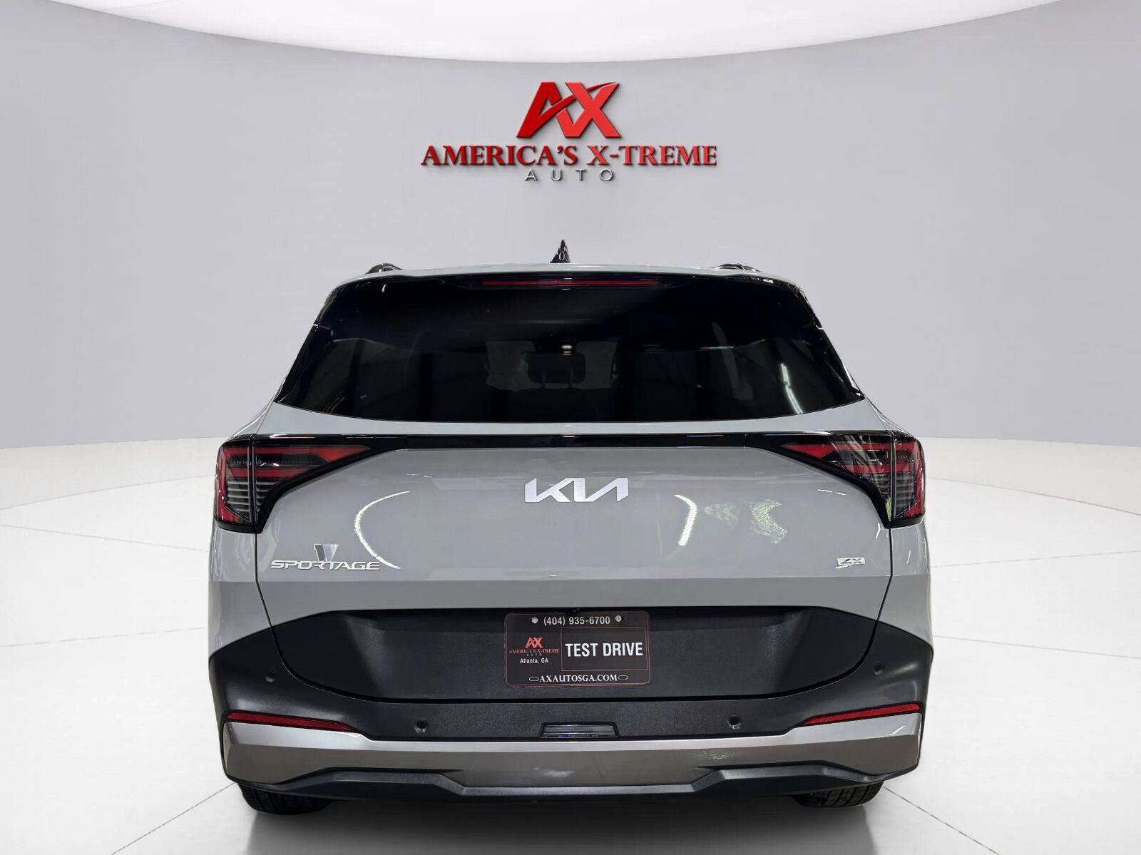 Used 2026 Kia Sportage EX w/ EX Panorama Roof Package AWD/4WD image 6