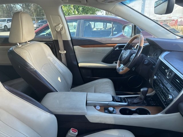 Used 2017 Lexus RX 350 FWD image 2