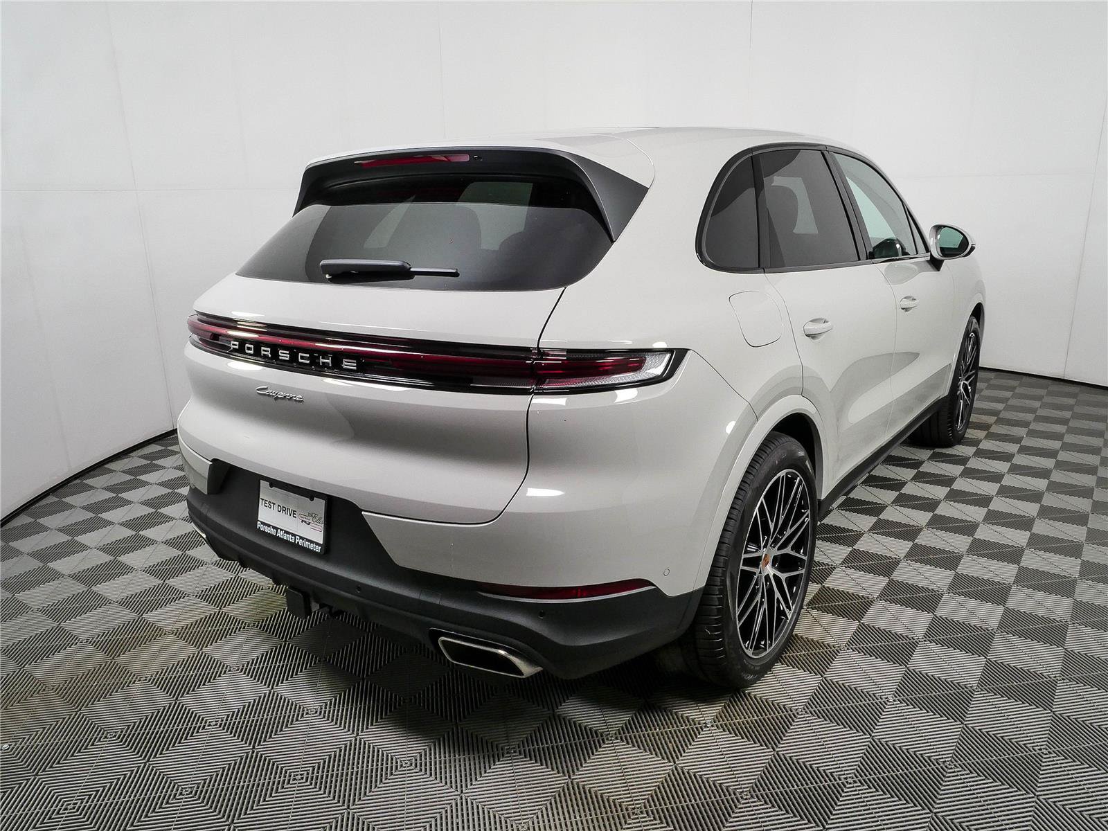 New 2026 Porsche Cayenne AWD/4WD image 30
