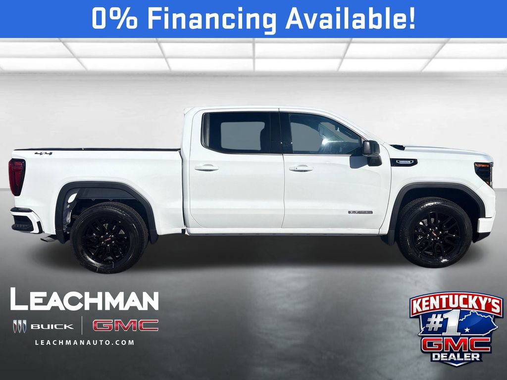 New 2026 GMC Sierra 1500 Elevation video 2