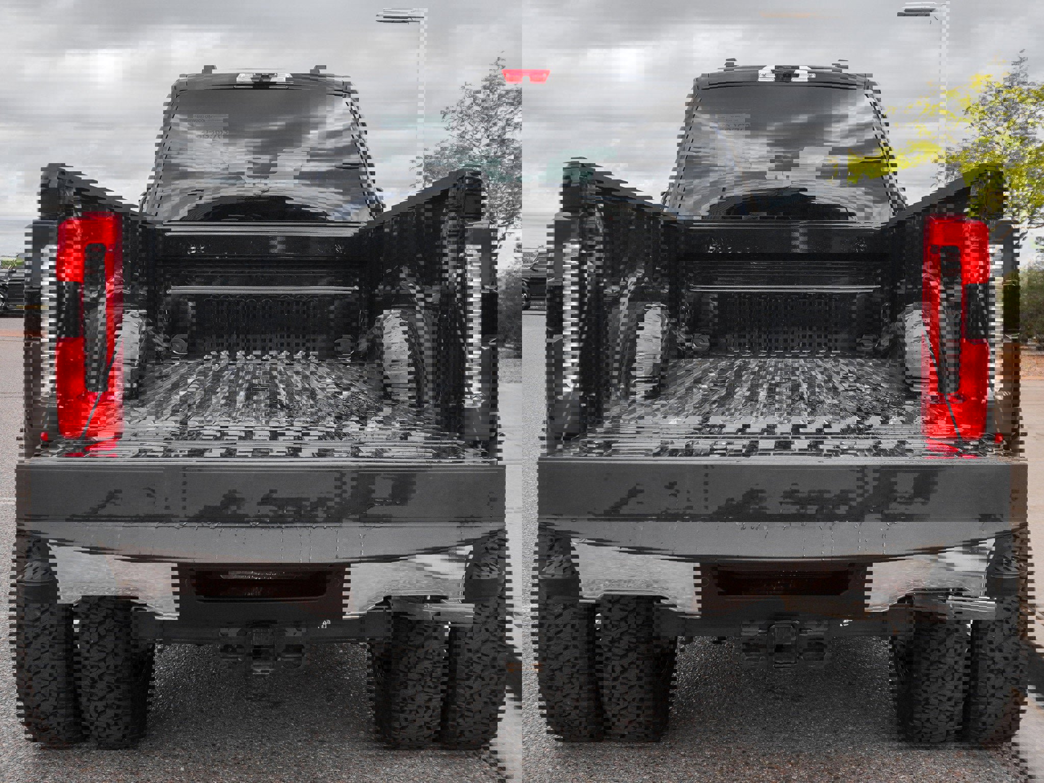 Used 2025 Ford F450 Lariat w/ Chrome Package image 18