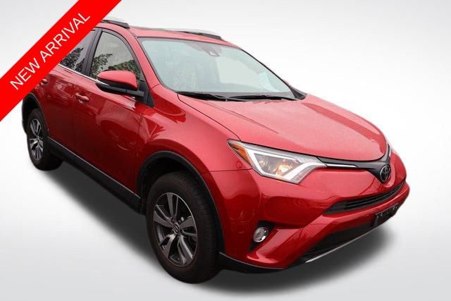 Used 2017 Toyota RAV4 XLE