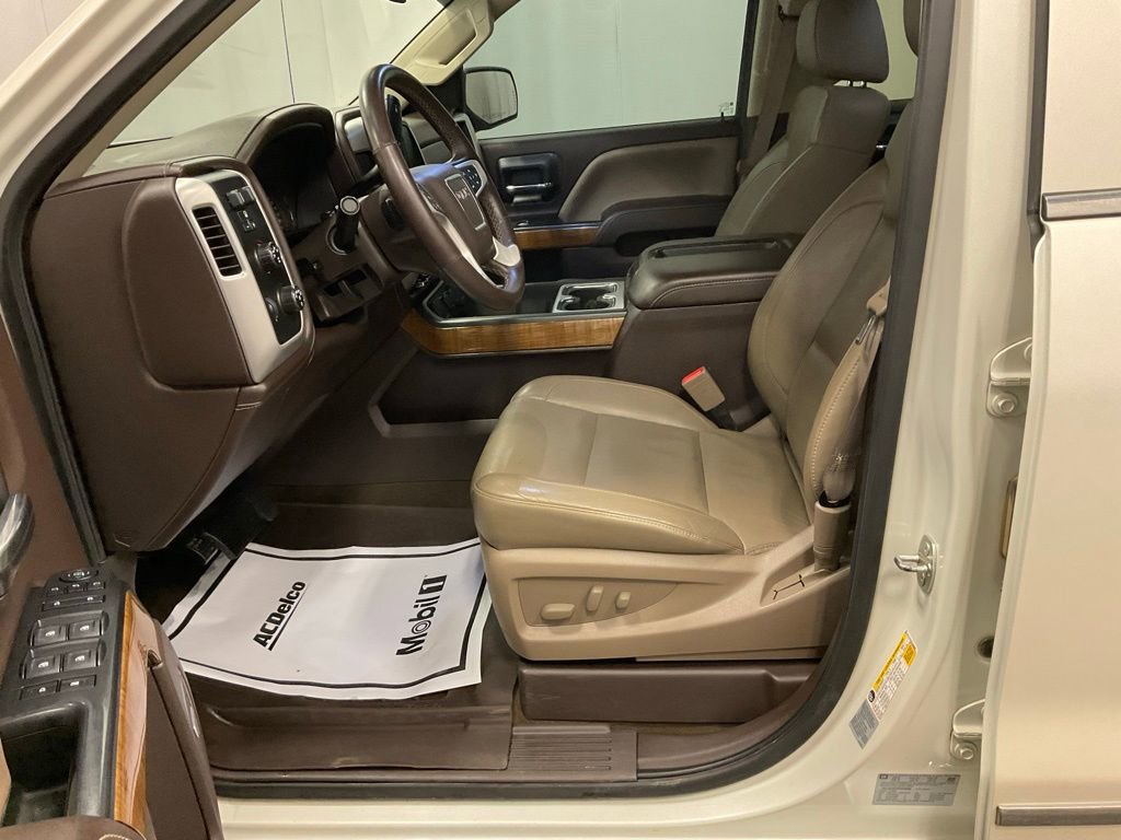 Used 2015 GMC Sierra 1500 SLT w/ SLT Crew Cab Value Package image 13