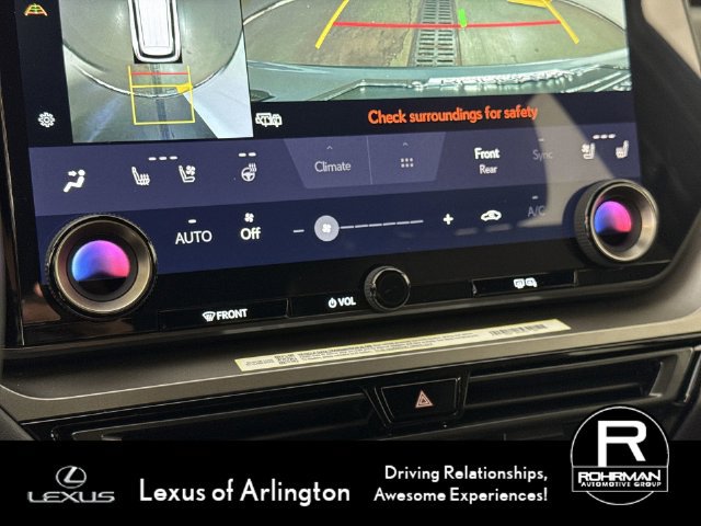Certified 2026 Lexus TX 350 AWD w/ Technology Package image 11