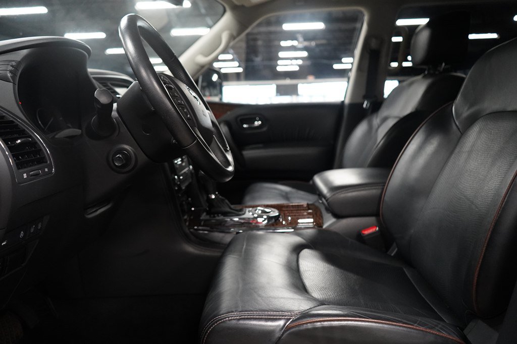 Used 2020 Nissan Armada Platinum RWD image 11