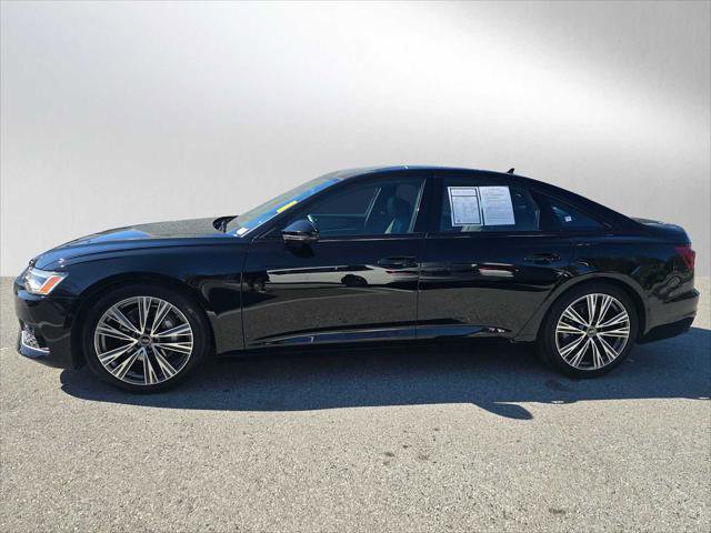 Used 2024 Audi A6 2.0T Premium w/ Convenience Package image 6