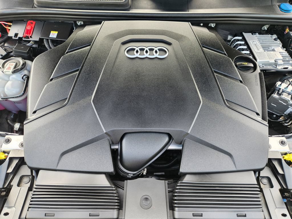 Certified 2023 Audi Q7 3.0T Premium Plus w/ Premium Plus Package AWD/4WD image 35