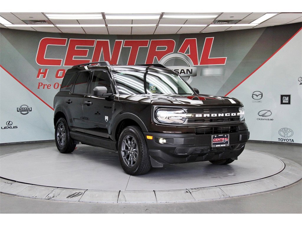 Used 2021 Ford Bronco Sport Big Bend