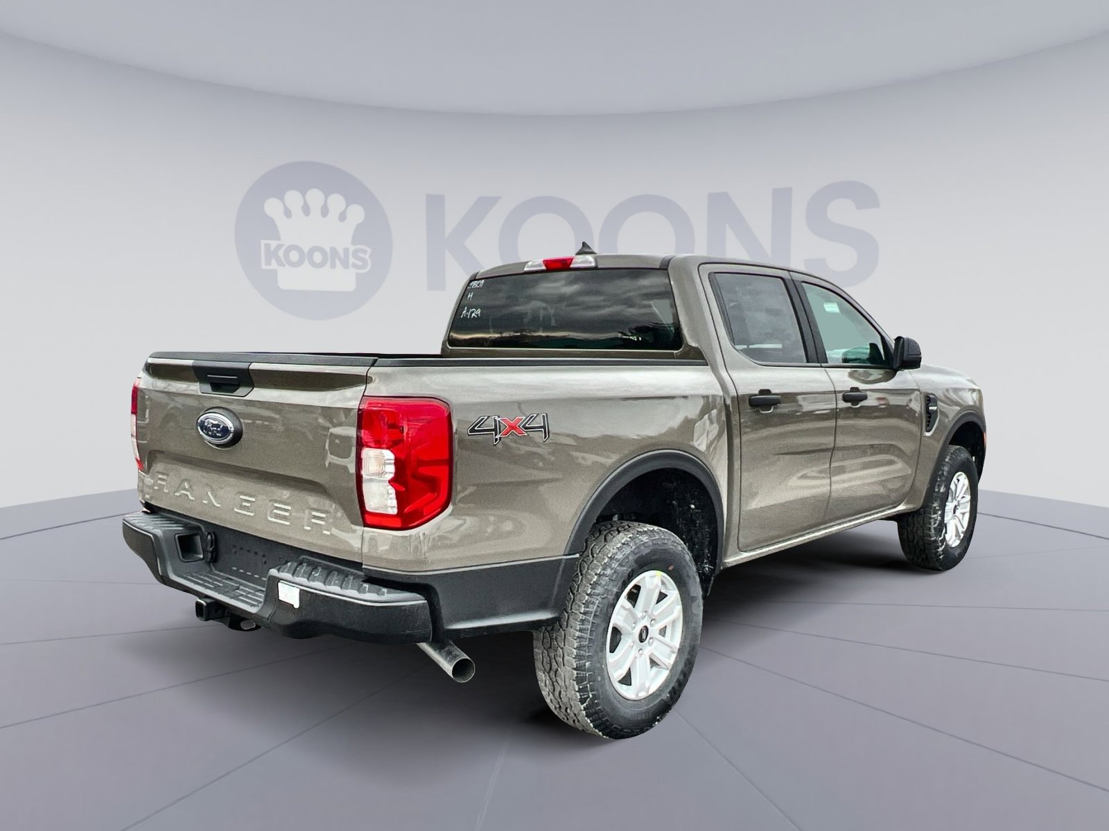 New 2025 Ford Ranger XL w/ Trailer Tow Package image 7