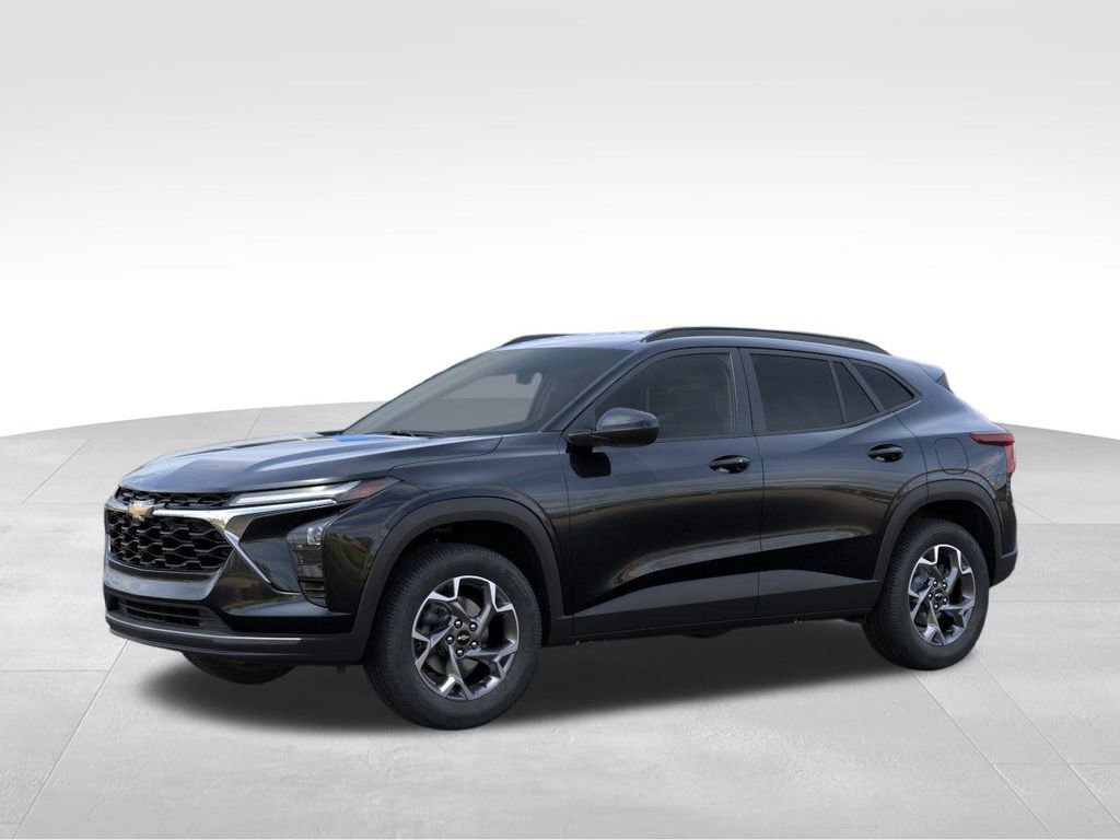 New 2026 Chevrolet Trax LT w/ Driver Confidence Package image 3