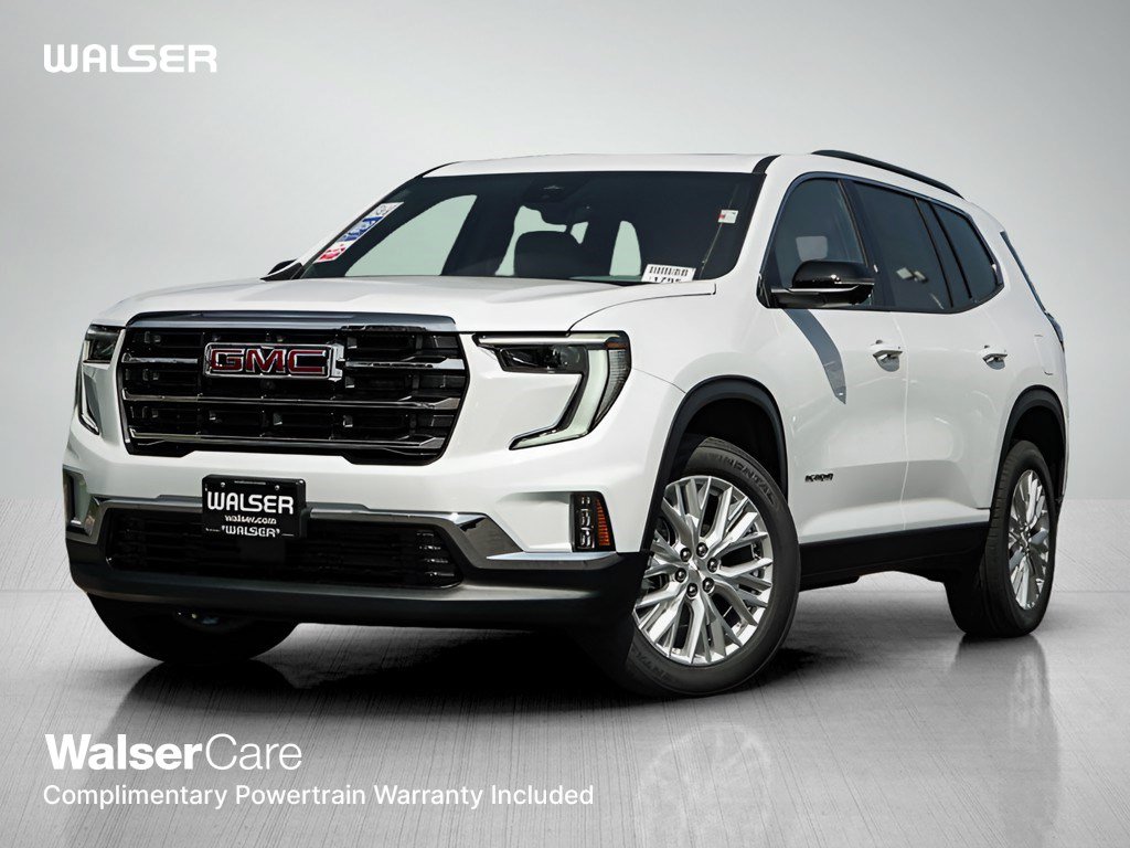 New 2027 GMC Acadia Elevation w/ Elevation Premium Package AWD/4WD video 1