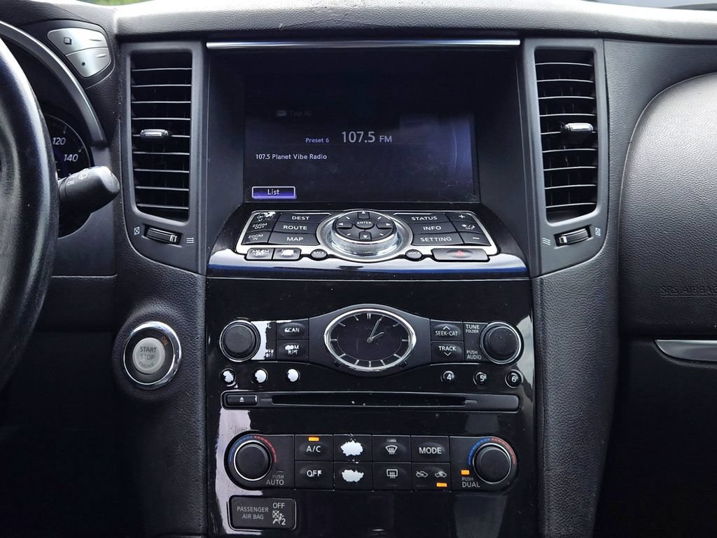 Used 2012 INFINITI FX35 2WD w/ Premium Pkg image 12