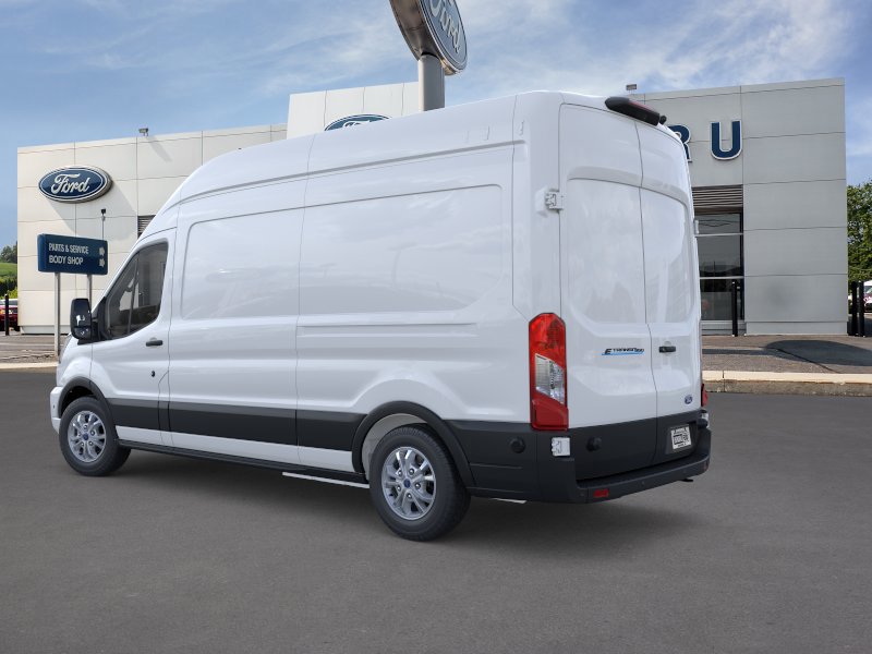 New 2026 Ford E-Transit 148 High Roof RWD image 4