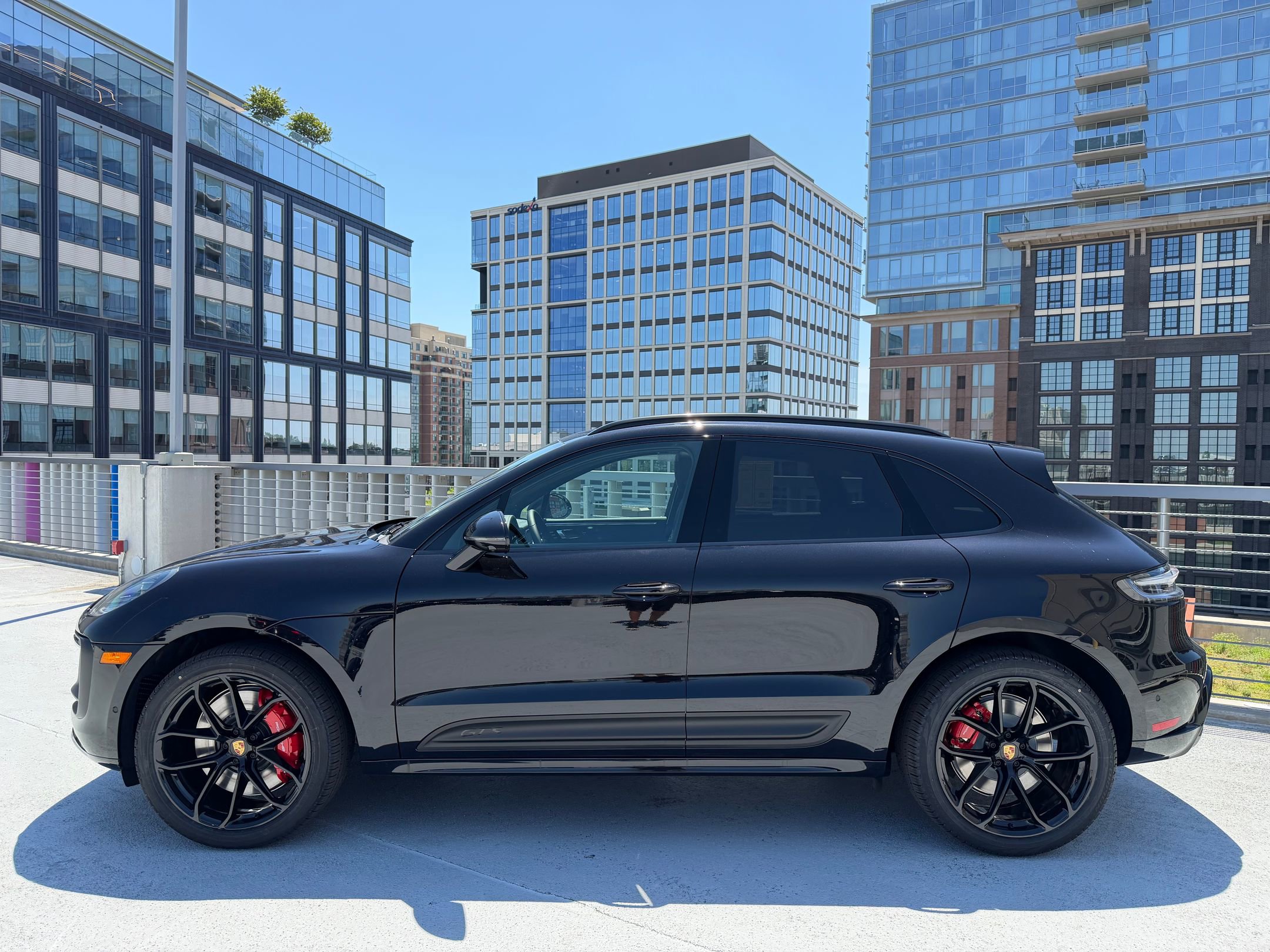 New 2026 Porsche Macan GTS AWD/4WD image 2
