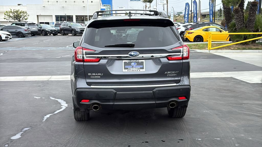 Certified 2023 Subaru Ascent Touring AWD/4WD image 5