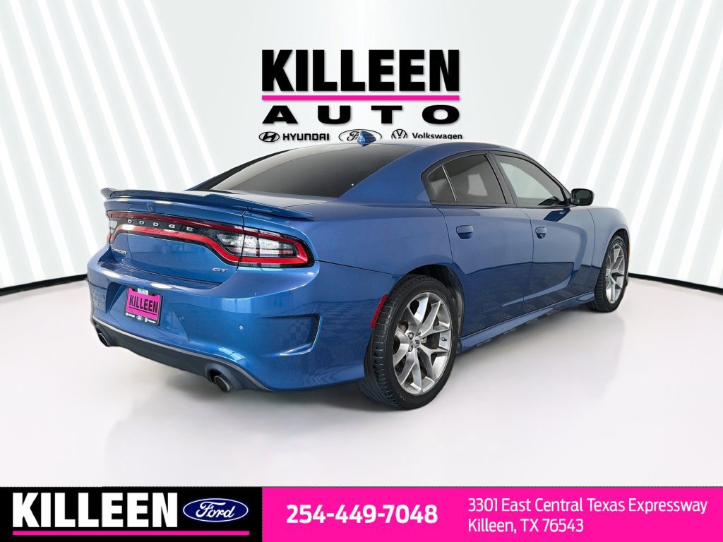 Used 2023 Dodge Charger GT RWD image 9