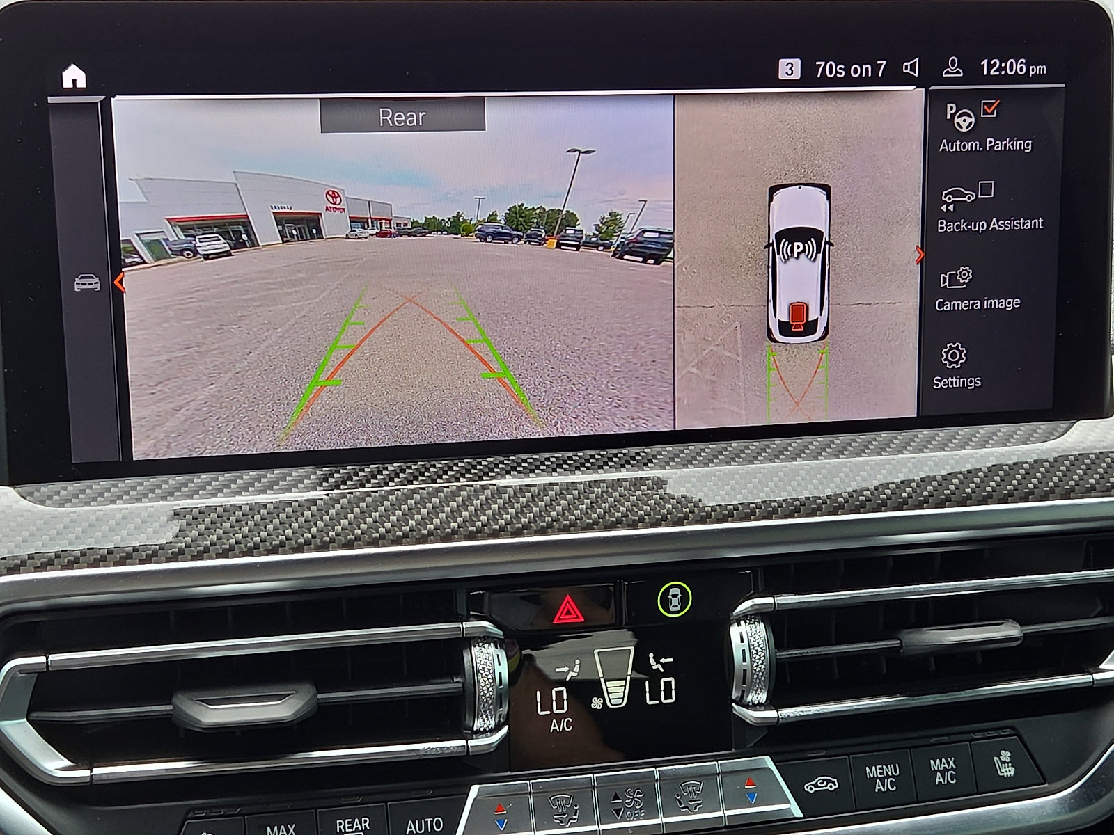 Used 2023 BMW X4 M40i AWD/4WD image 19