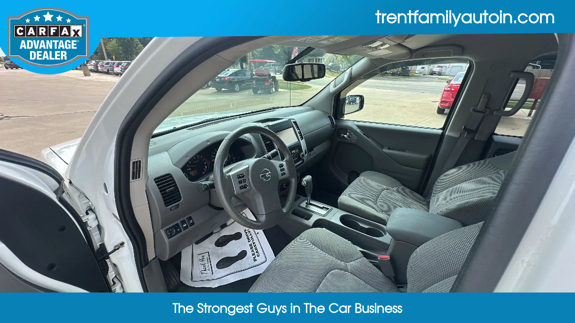 Used 2019 Nissan Frontier SV w/ Value Truck Package image 21