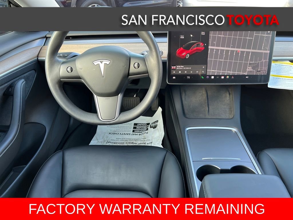 Used 2021 Tesla Model 3 Standard Range Plus image 25
