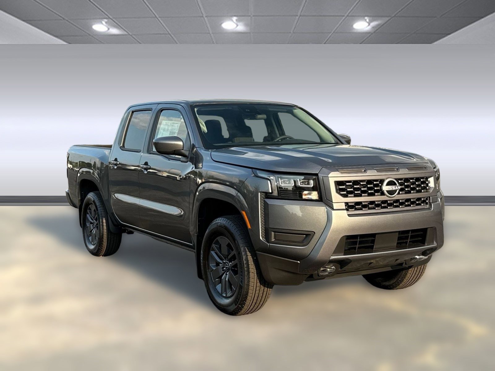 New 2026 Nissan Frontier SV w/ Tow Package image 6