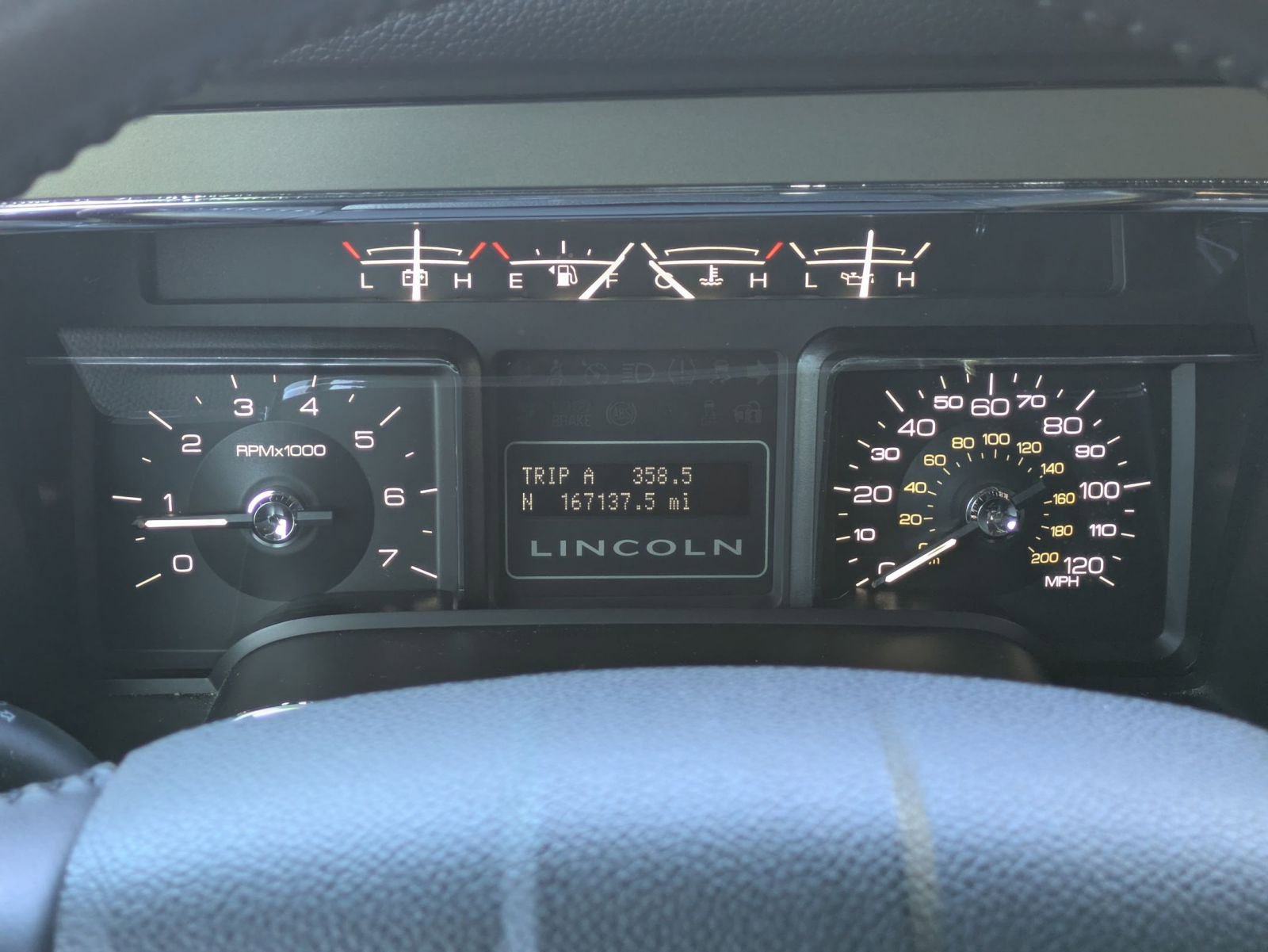 Used 2013 Lincoln Navigator 2WD w/ HD Trailer Tow Pkg image 10