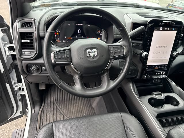 Used 2024 RAM 2500 Rebel w/ Safety Group AWD/4WD image 17