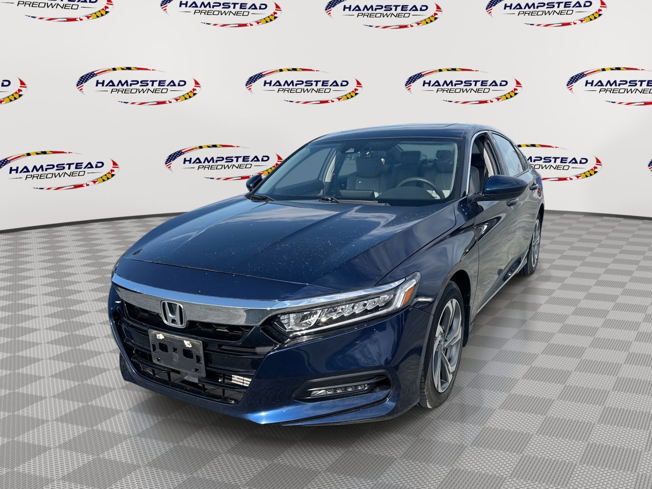 Used 2019 Honda Accord EX image 1