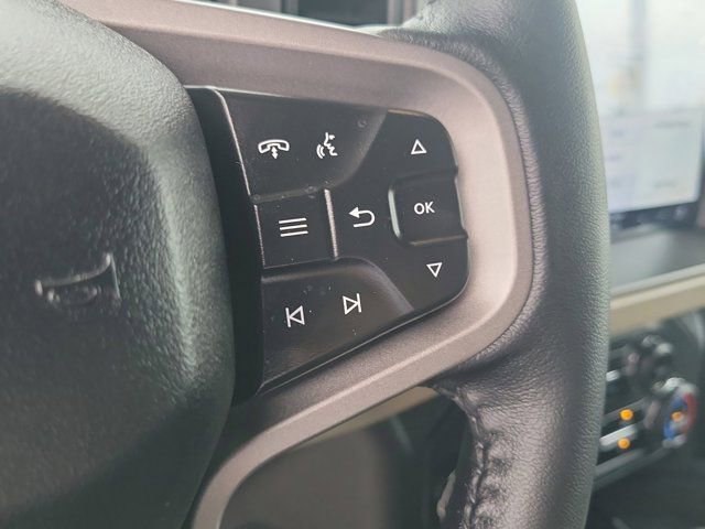 Certified 2025 Ford Bronco Big Bend w/ Black Diamond Package image 24