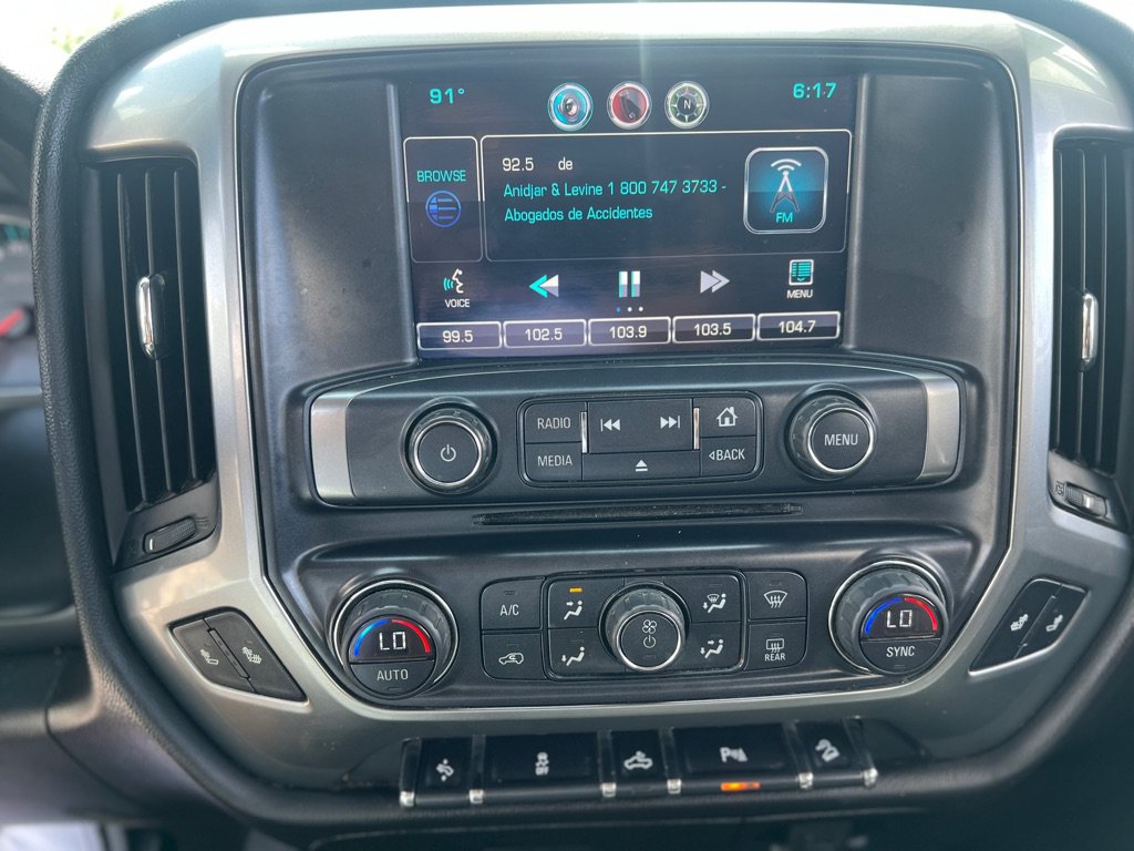 Used 2015 Chevrolet Silverado 1500 LT w/ Custom Sport Edition RWD image 21