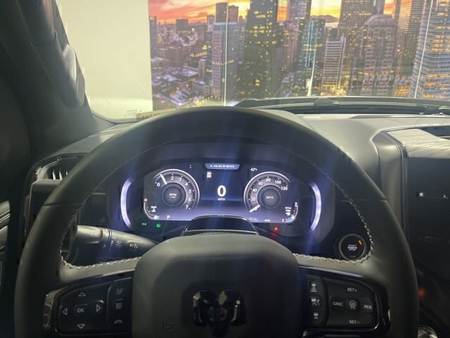 New 2026 RAM 1500 Limited image 11