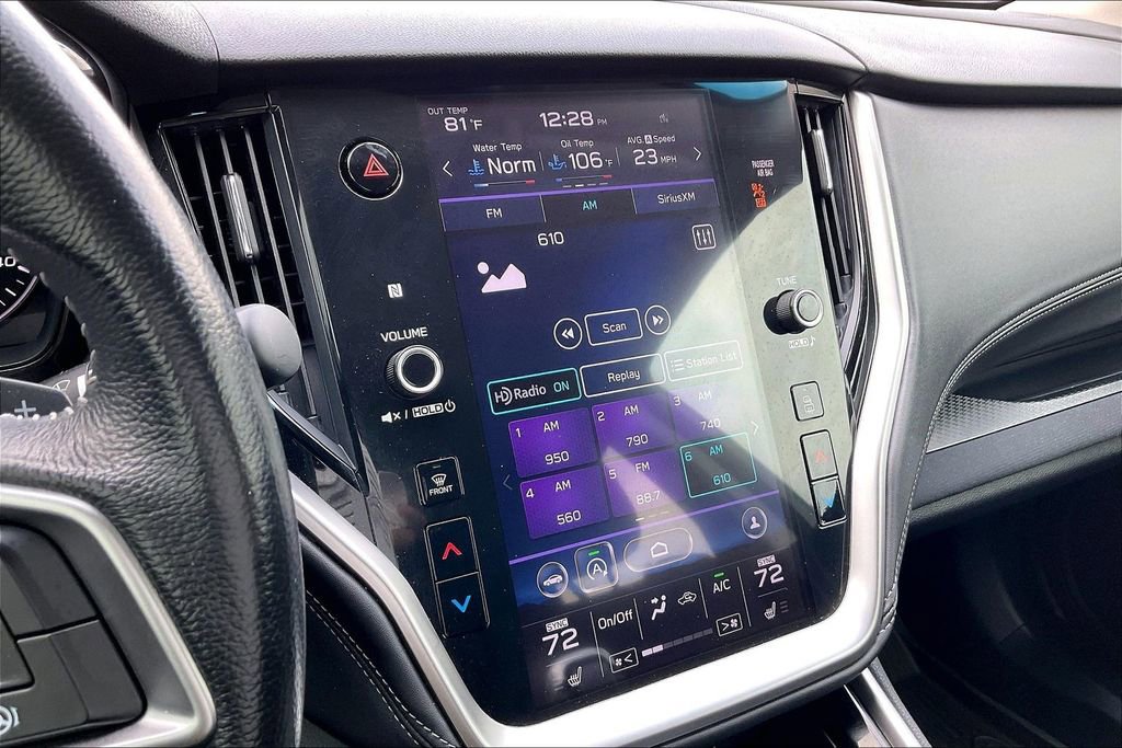 Used 2022 Subaru Outback Premium image 25